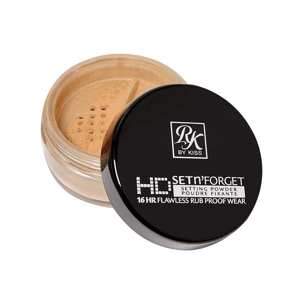 Red By Kiss HD Set & Forget Setting Powder - Image 7