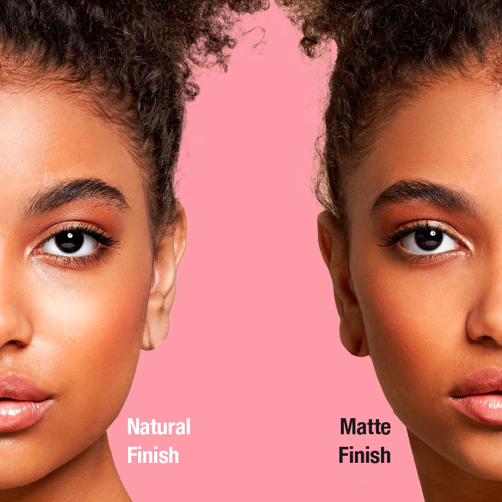 RUBY KISS Never Touch Up Setting Spray – Matte Finish - Image 3