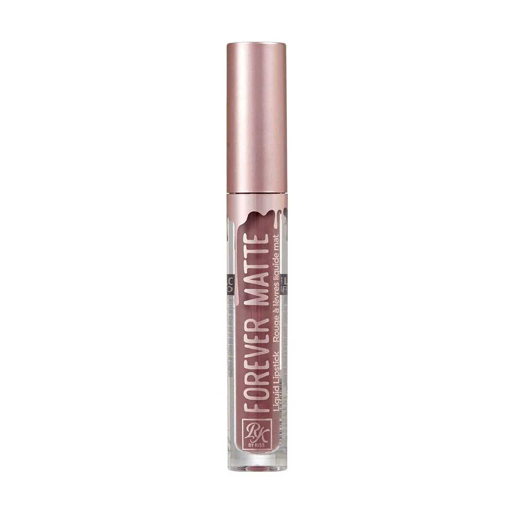 RUBY KISSES Forever Matte Liquid Lipstick - Image 10