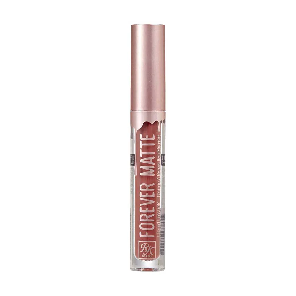 RUBY KISSES Forever Matte Liquid Lipstick - Image 11
