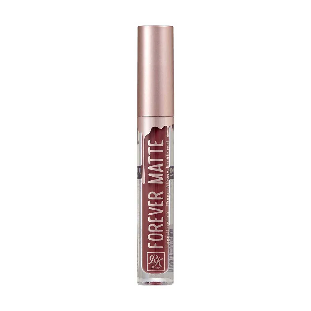 RUBY KISSES Forever Matte Liquid Lipstick - Image 12