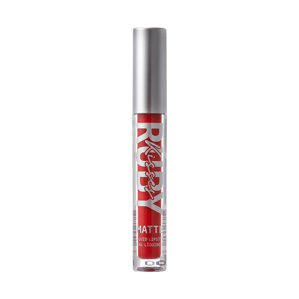 RUBY KISSES Forever Matte Liquid Lipstick - Image 13