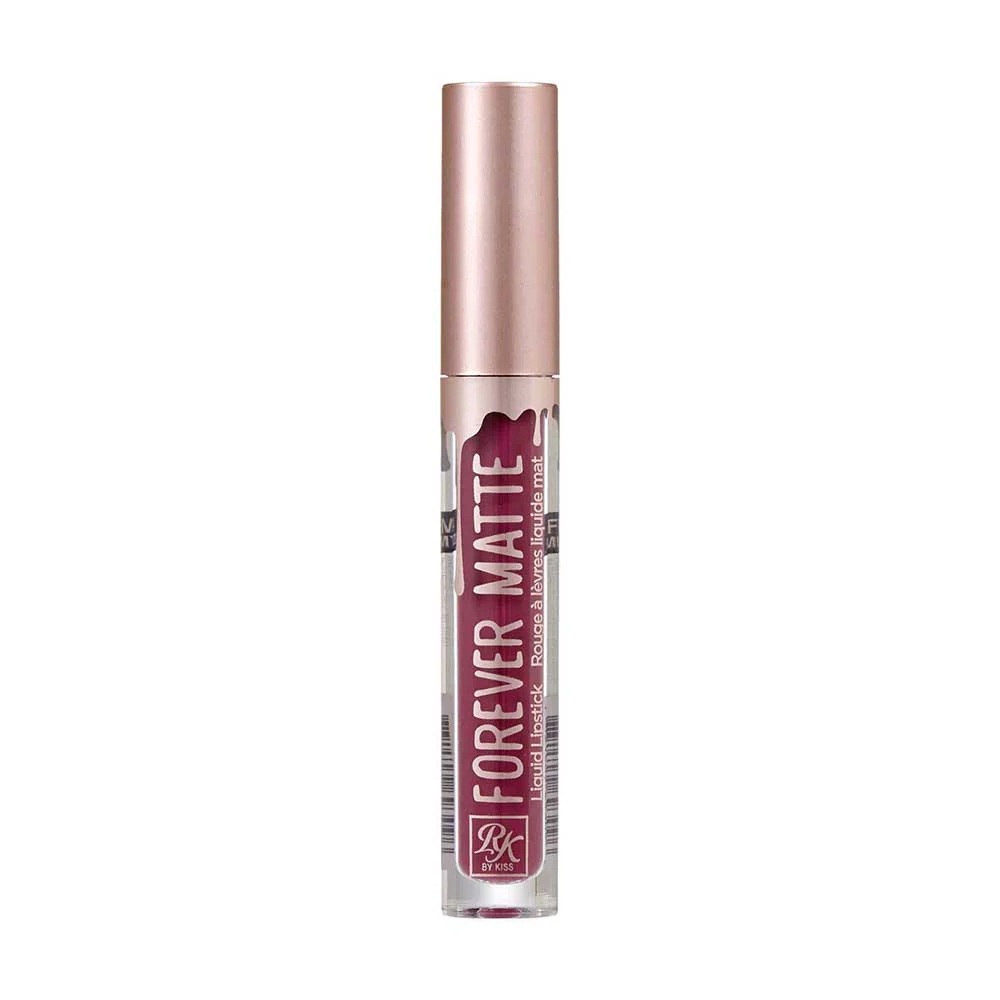 RUBY KISSES Forever Matte Liquid Lipstick - Image 16
