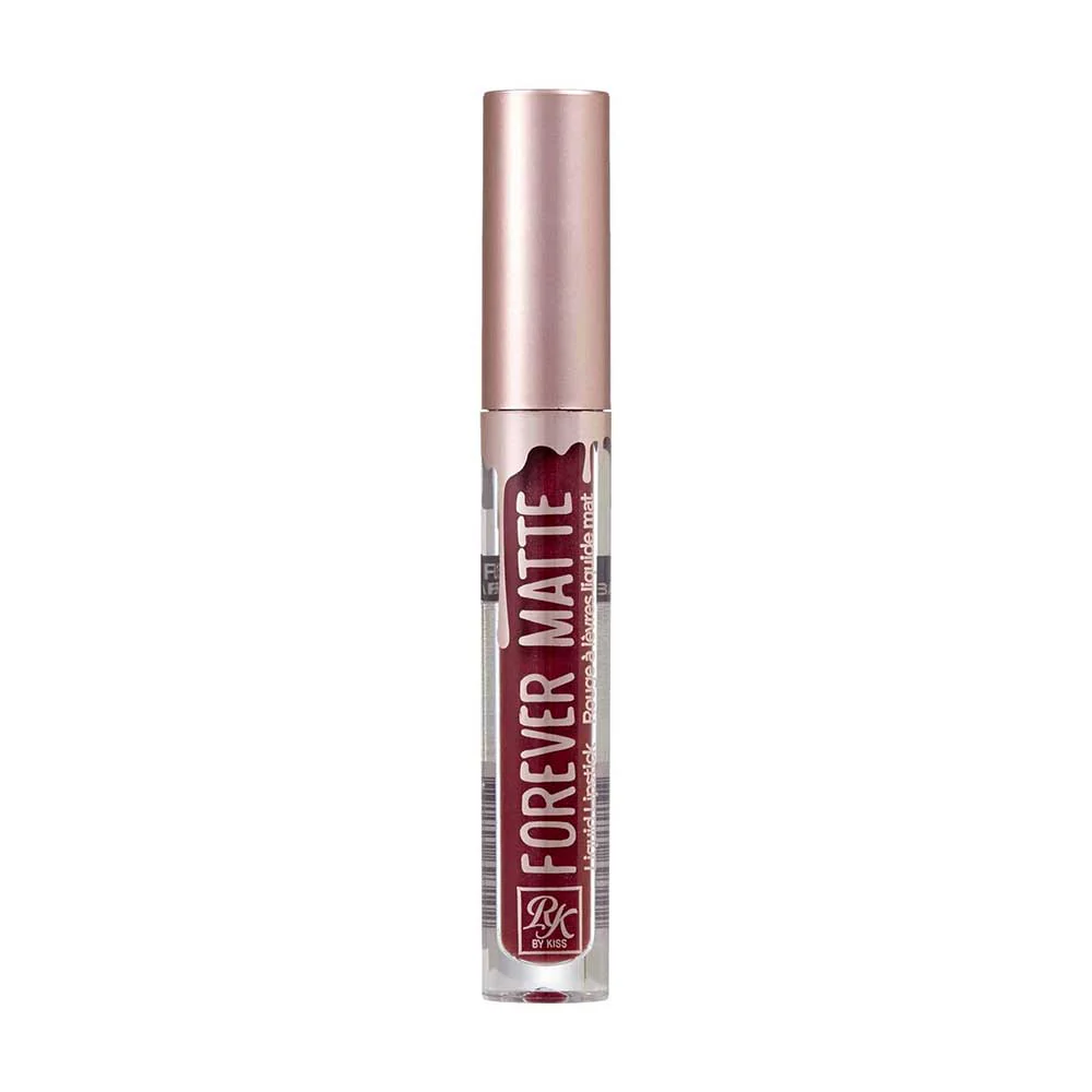 RUBY KISSES Forever Matte Liquid Lipstick - Image 17