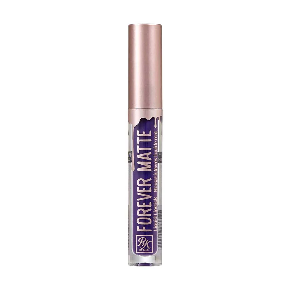 RUBY KISSES Forever Matte Liquid Lipstick - Image 18