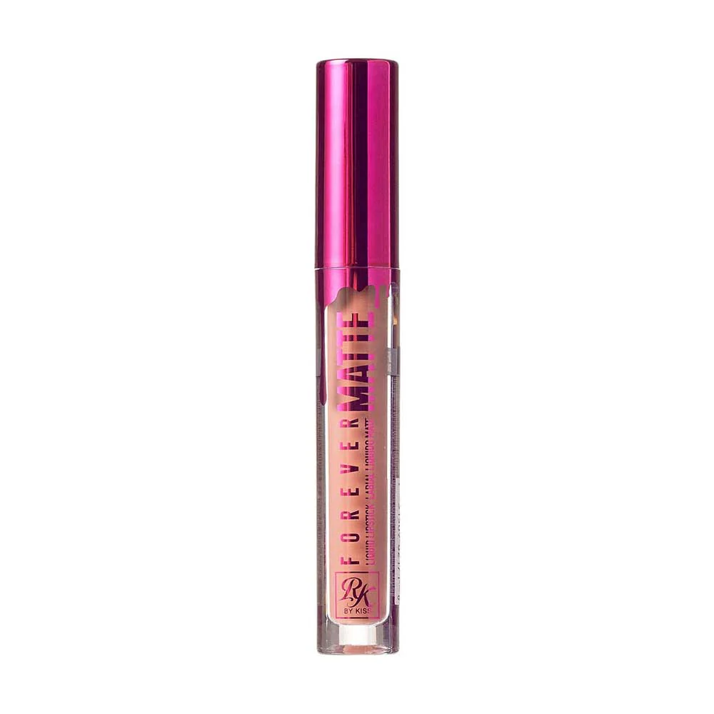 RUBY KISSES Forever Matte Liquid Lipstick - Image 19