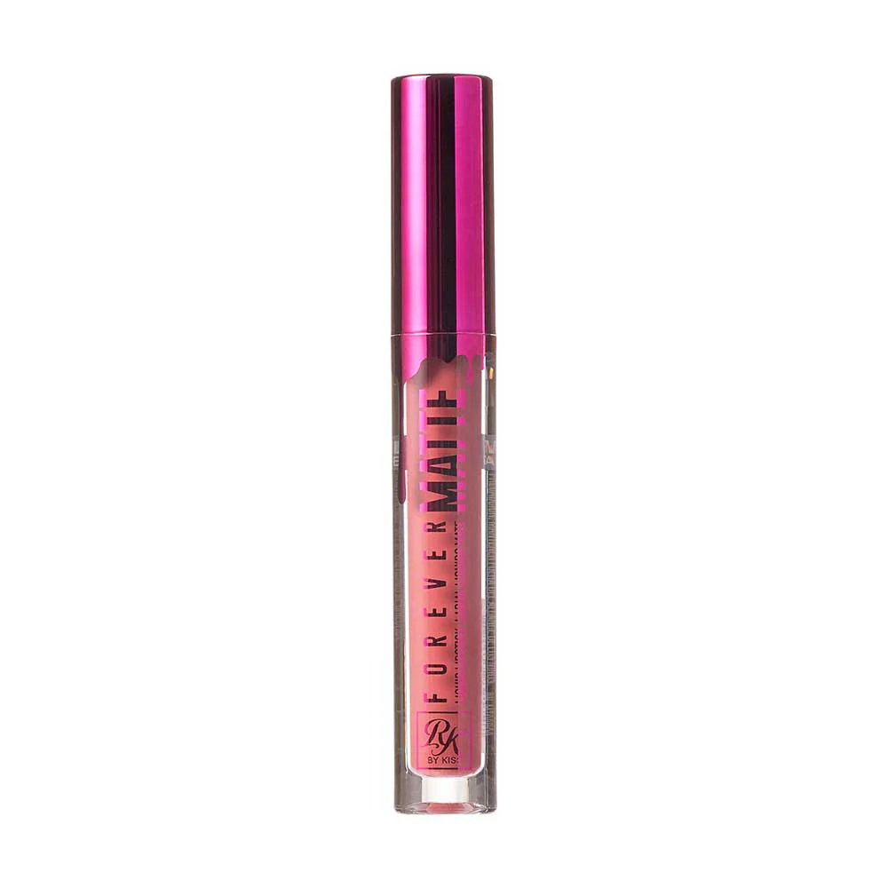 RUBY KISSES Forever Matte Liquid Lipstick - Image 20