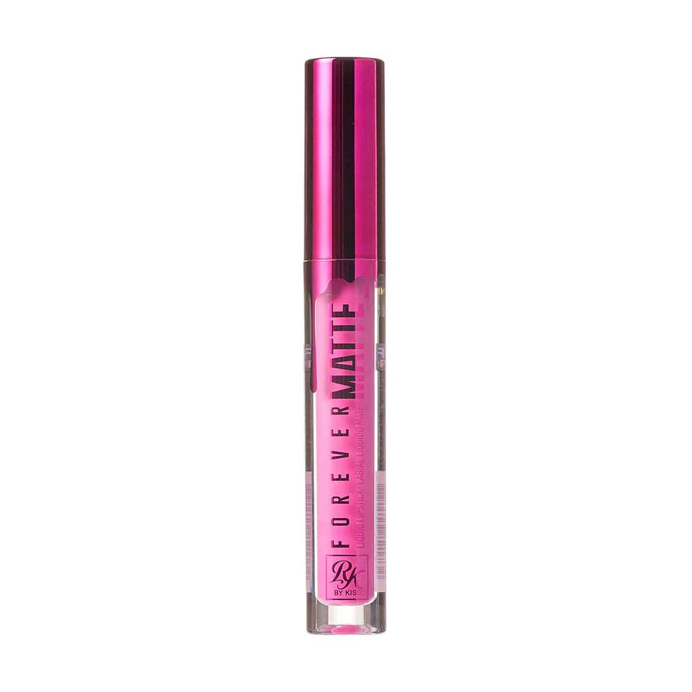 RUBY KISSES Forever Matte Liquid Lipstick - Image 21