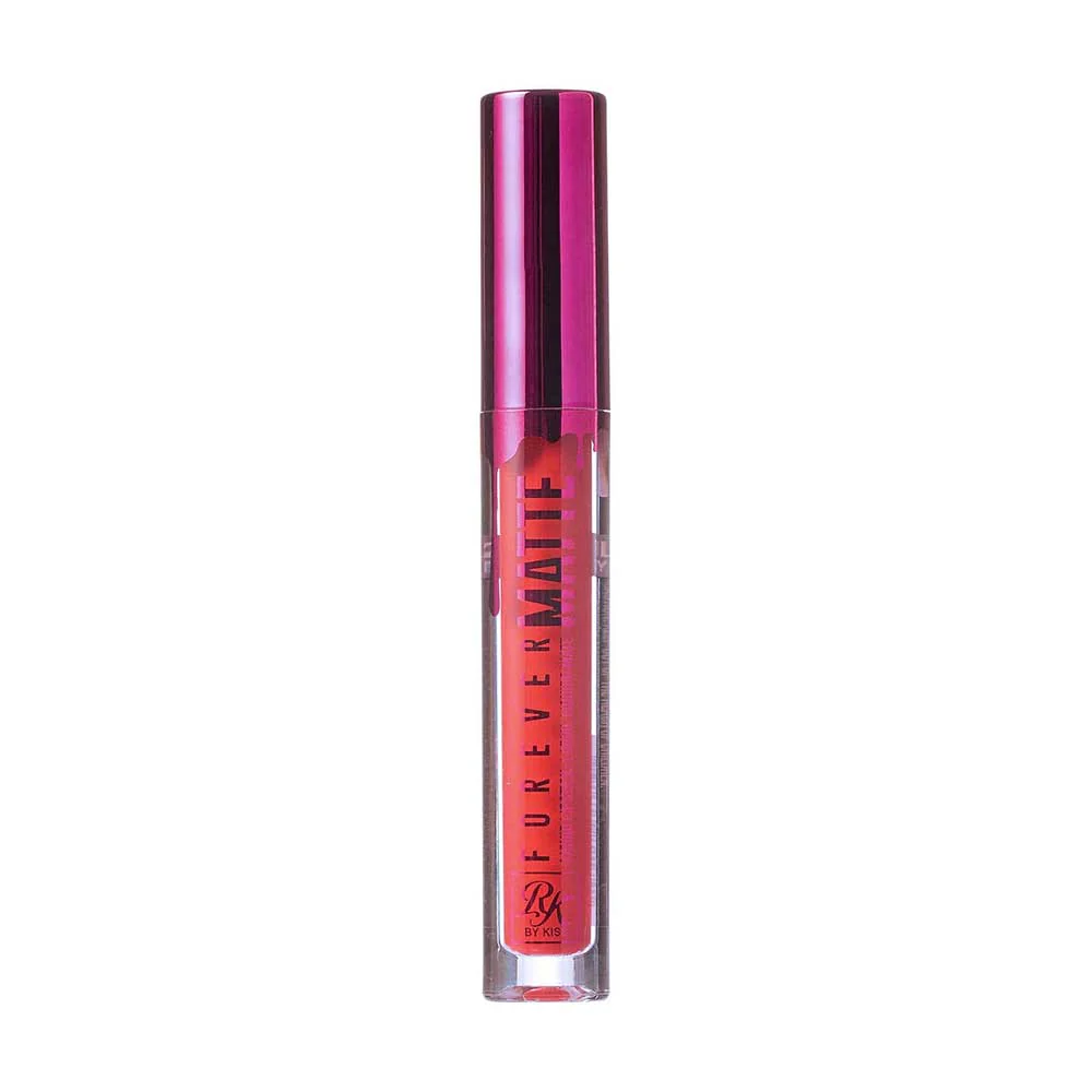 RUBY KISSES Forever Matte Liquid Lipstick - Image 22