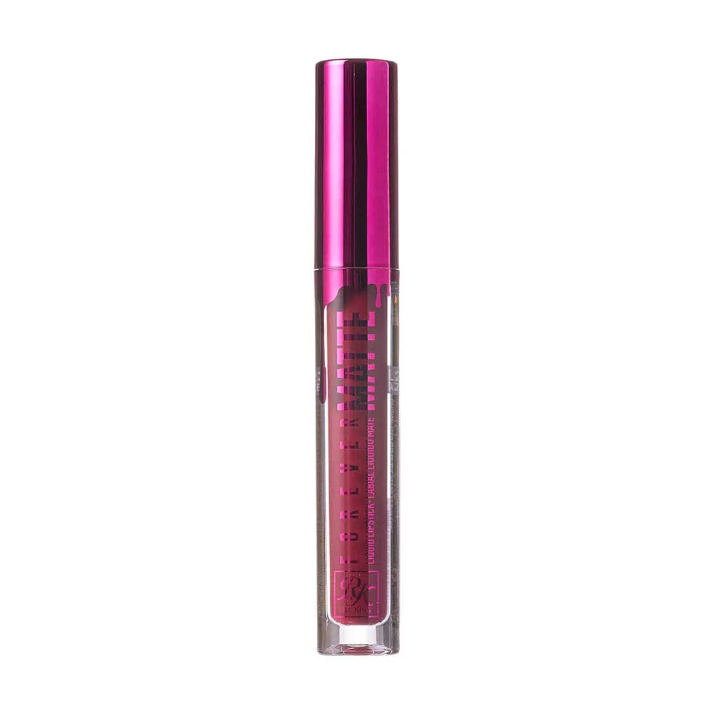 RUBY KISSES Forever Matte Liquid Lipstick - Image 23
