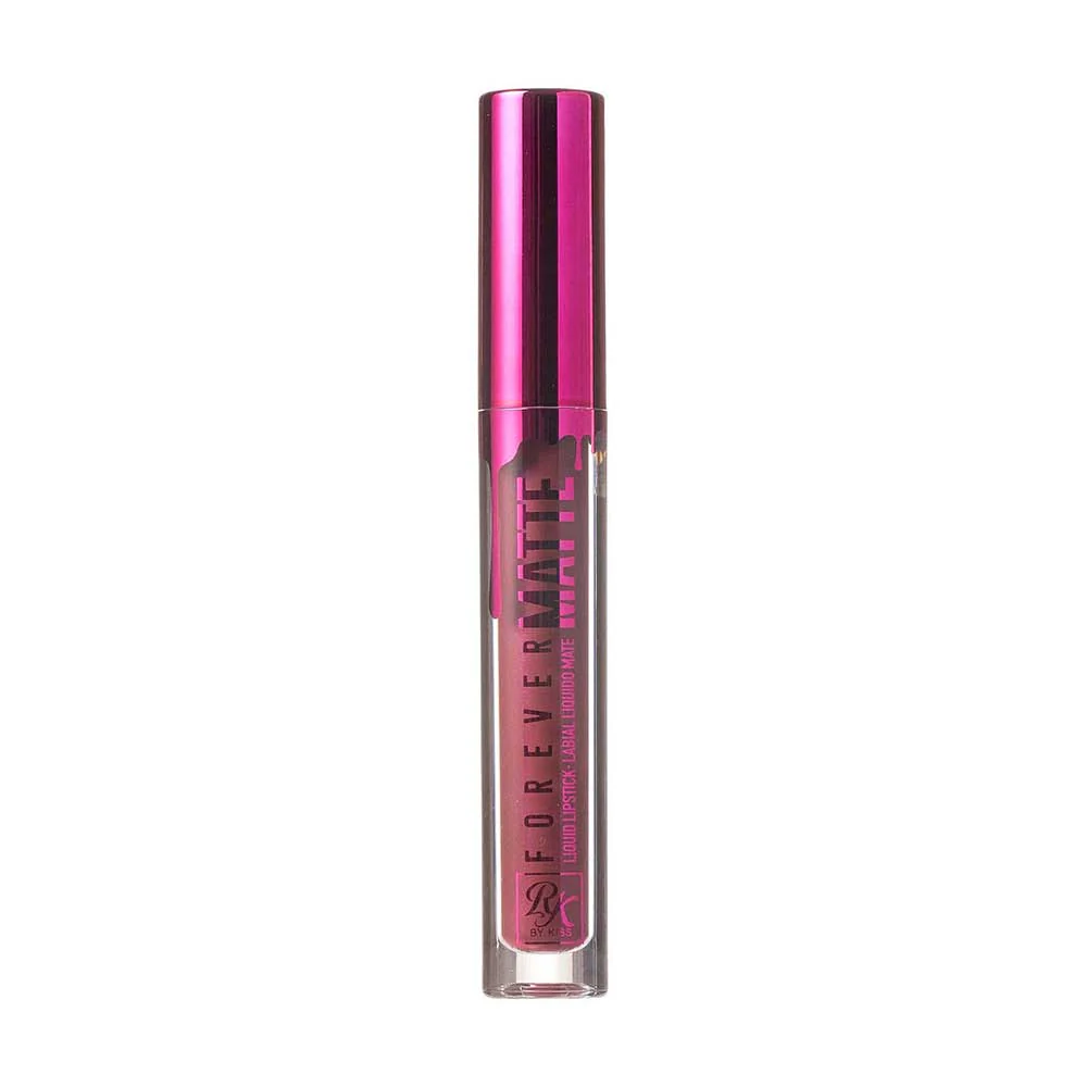 RUBY KISSES Forever Matte Liquid Lipstick - Image 24