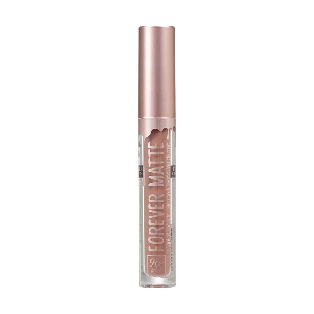 RUBY KISSES Forever Matte Liquid Lipstick - Image 7