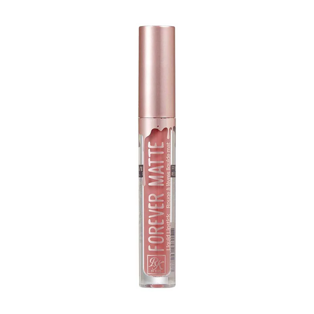 RUBY KISSES Forever Matte Liquid Lipstick - Image 8