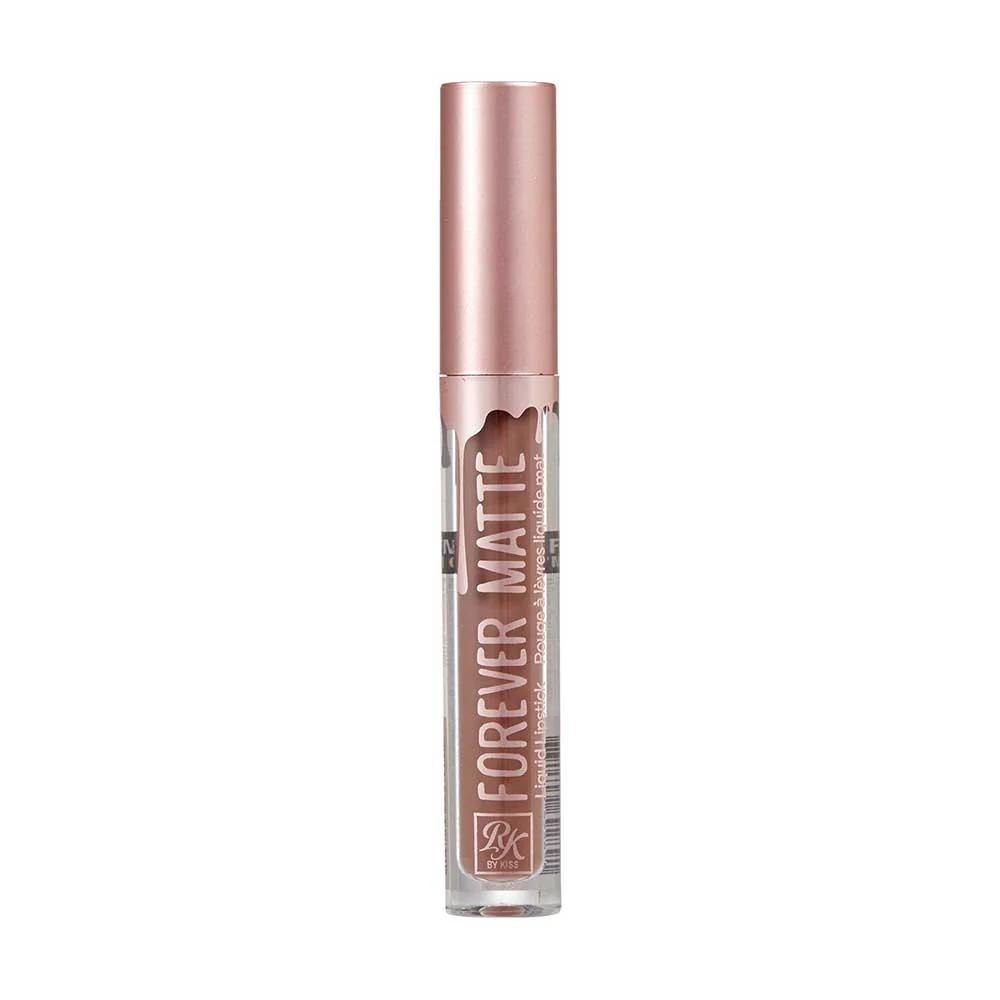 RUBY KISSES Forever Matte Liquid Lipstick - Image 9