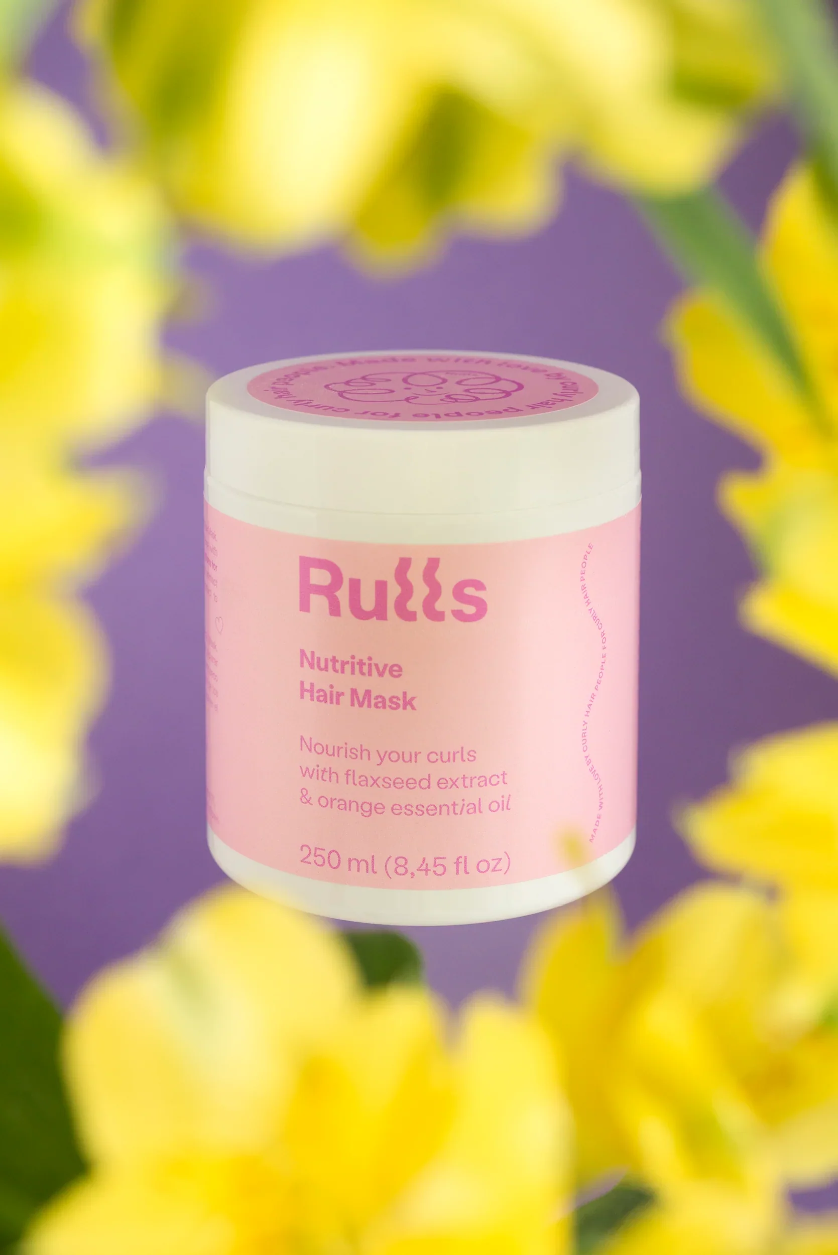 RULLS Nutritive Hair Mask 250 ML - Image 3