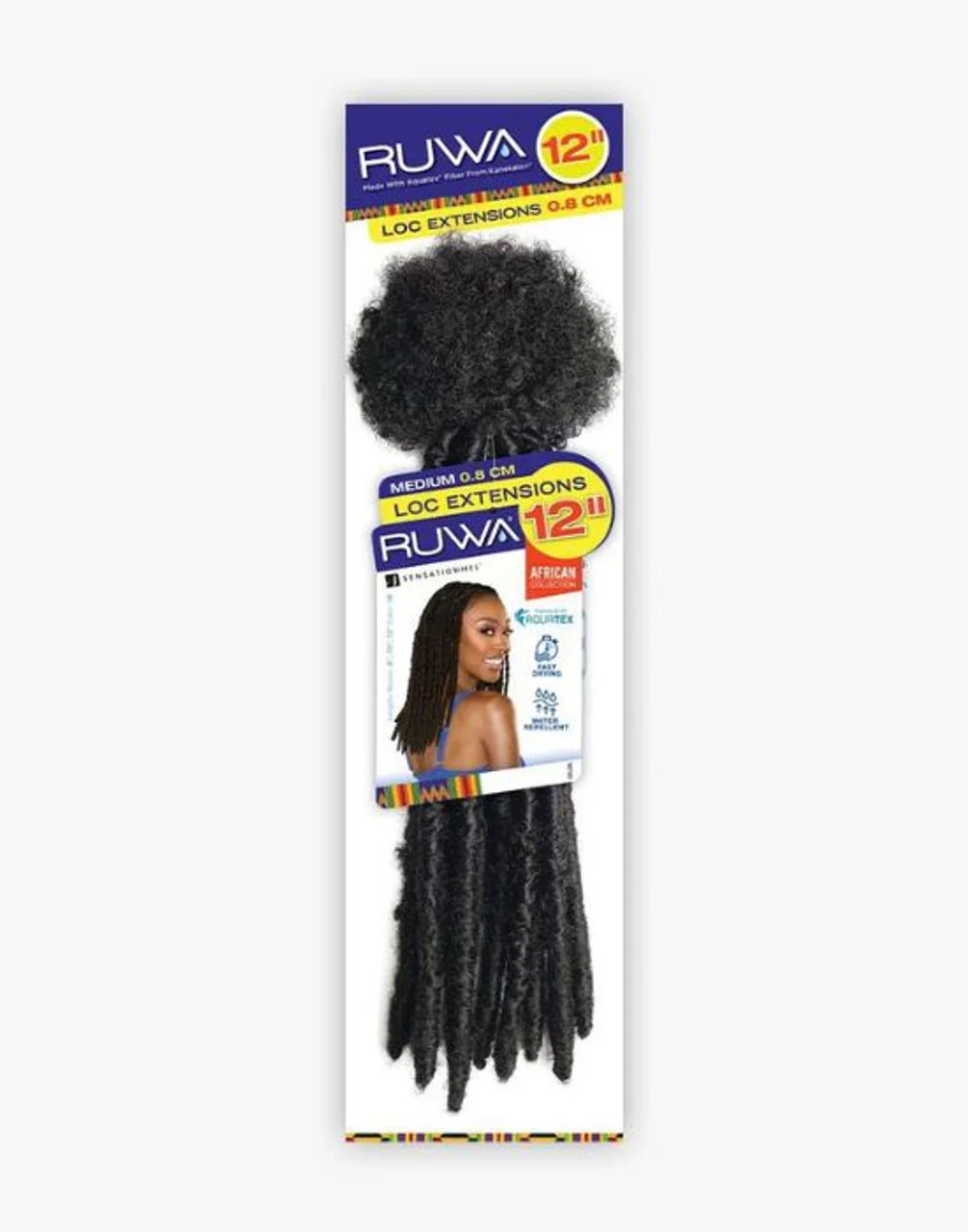 Ruwa - Loc Extensions - Image 4