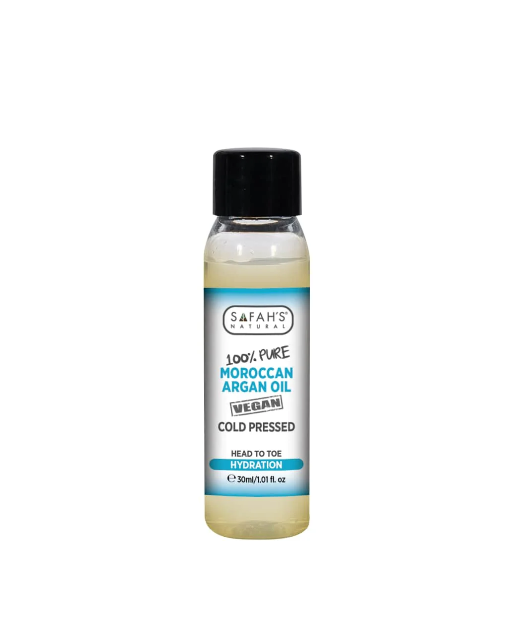 Safah's Cold Pressed 100% Pure Moroccan Argan Oil - Image 4