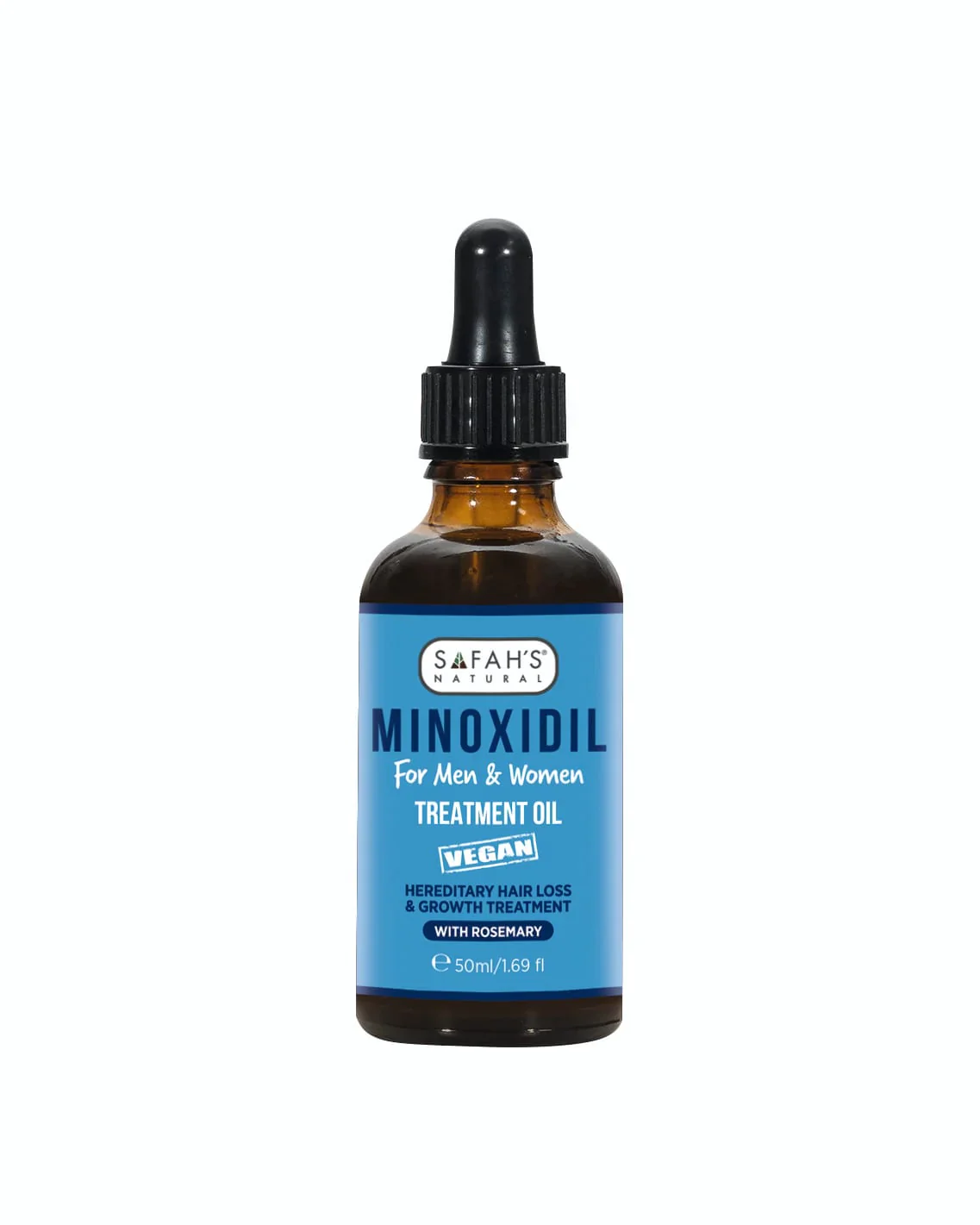 Safah's Minoxidil Treatment Oil - Image 2