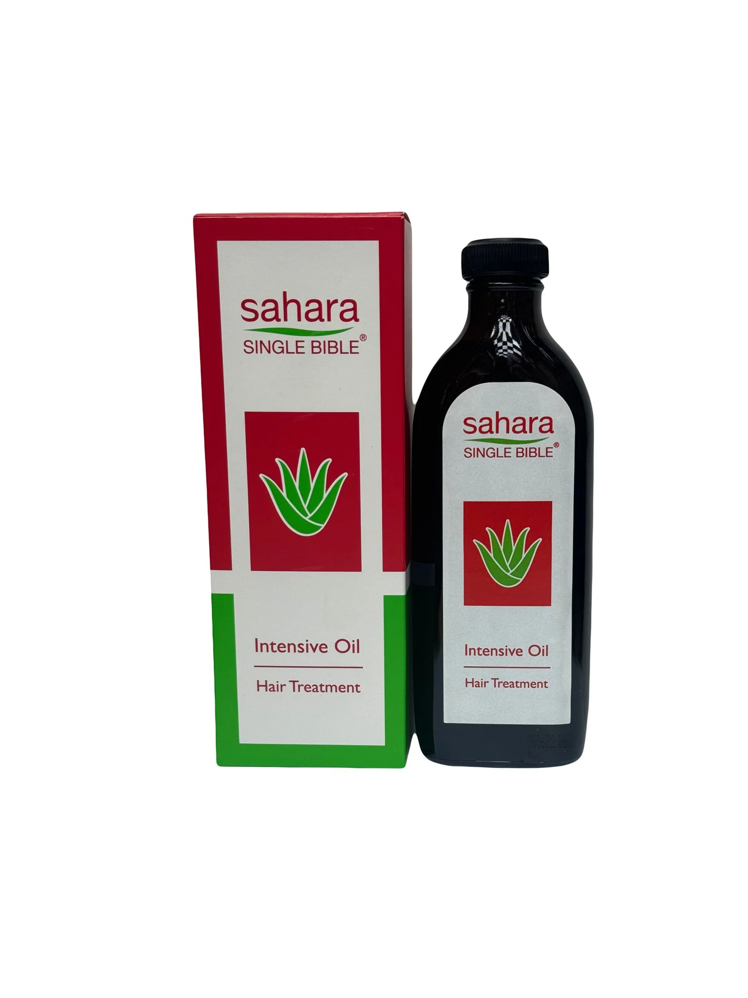 Sahara Single Bible Hair Oil Treatment 150ml