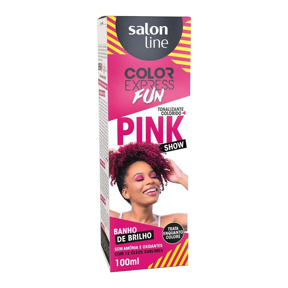 SALON LINE Color Express Fun  100 ML - Image 3