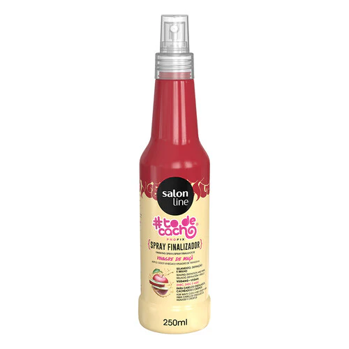 Salon Line Todecacho Apple Vinegar Spray Finisher 250 ml
