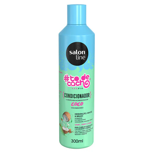 Salon Line Todecacho Coco Conditioner 300 ml
