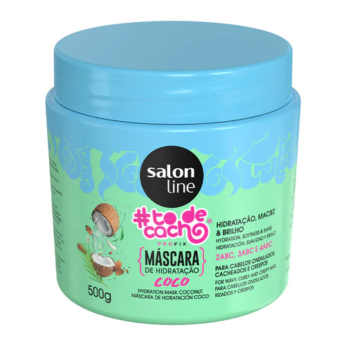 Salon Line Todecacho Coco Mask 500 ml