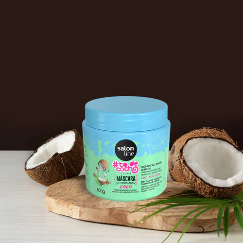 Salon Line Todecacho Coco Mask 500 ml - Image 2