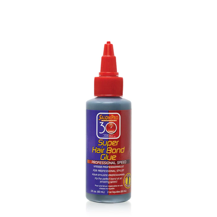 Salon Pro 30 Sec Super Hair Bonding Glue 30ml - Image 3