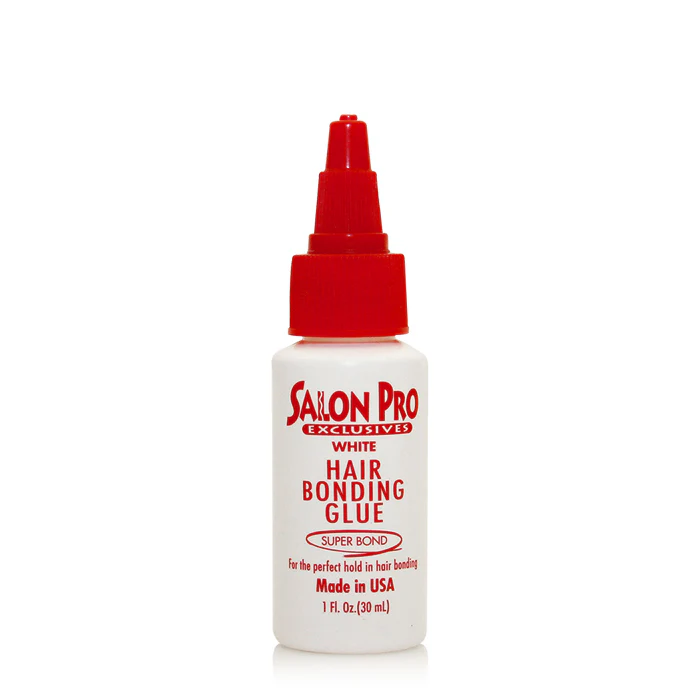 Salon Pro Exclusive Hair Bonding Glue White 30ml