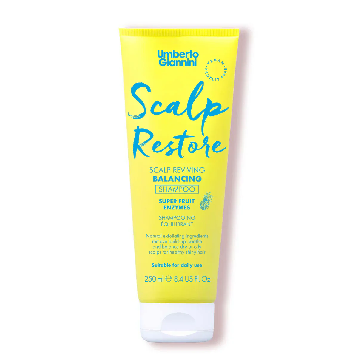 Umberto Giannini Scalp Restore Scalp Reviving Balancing Shampoo 250ml/8.4oz