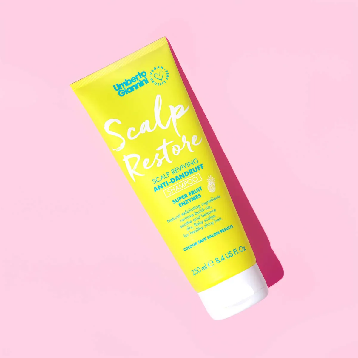 Umberto Giannini Scalp Restore Scalp Reviving Balancing Shampoo 250ml/8.4oz - Image 2