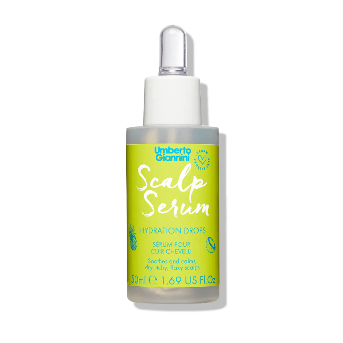 Umberto Giannini Scalp Serum Hydration Drops 50ml/1.69oz