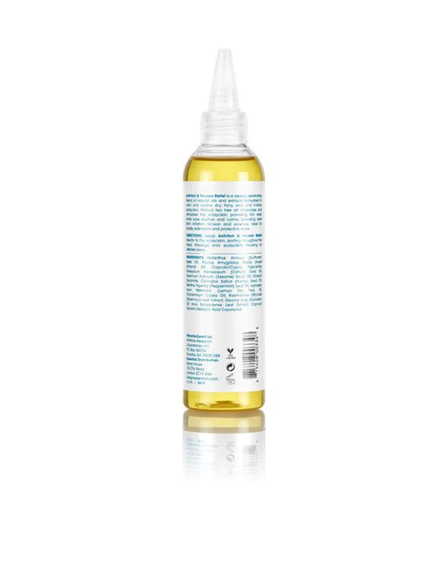 Design Essentials Scalp & Skin Care Anti-Itch & Tension Relief-118ML - Image 2