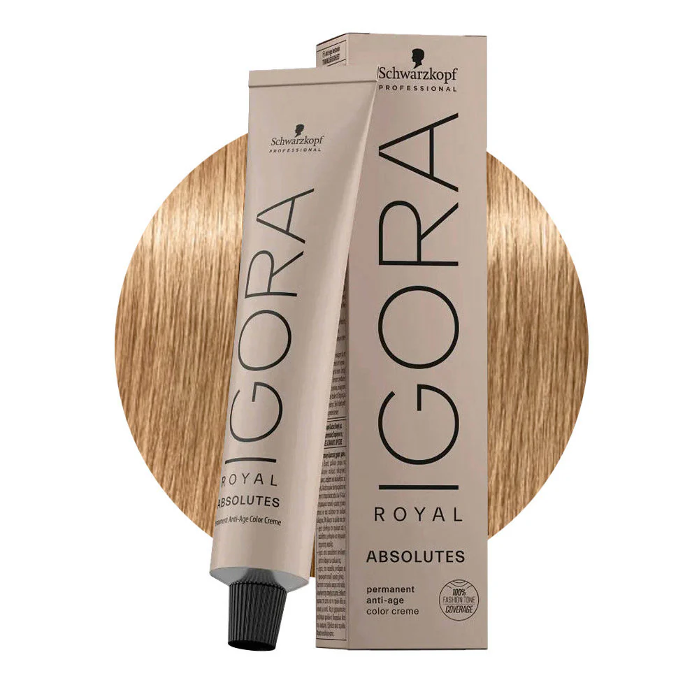 Schwarzkopf Professional Igora Royal Permanent Hair Colour 60ml - Image 10