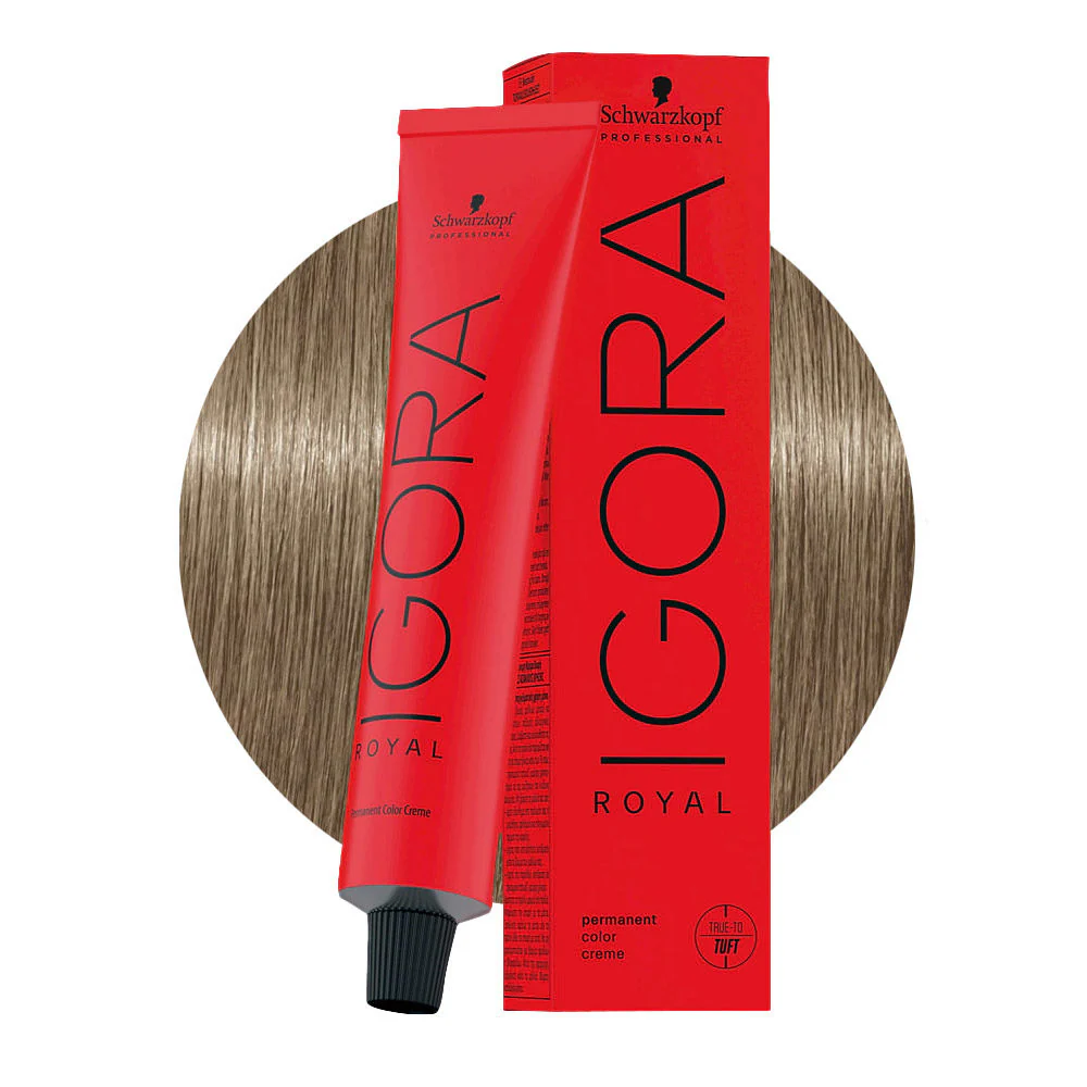 Schwarzkopf Professional Igora Royal Permanent Hair Colour 60ml - Image 11