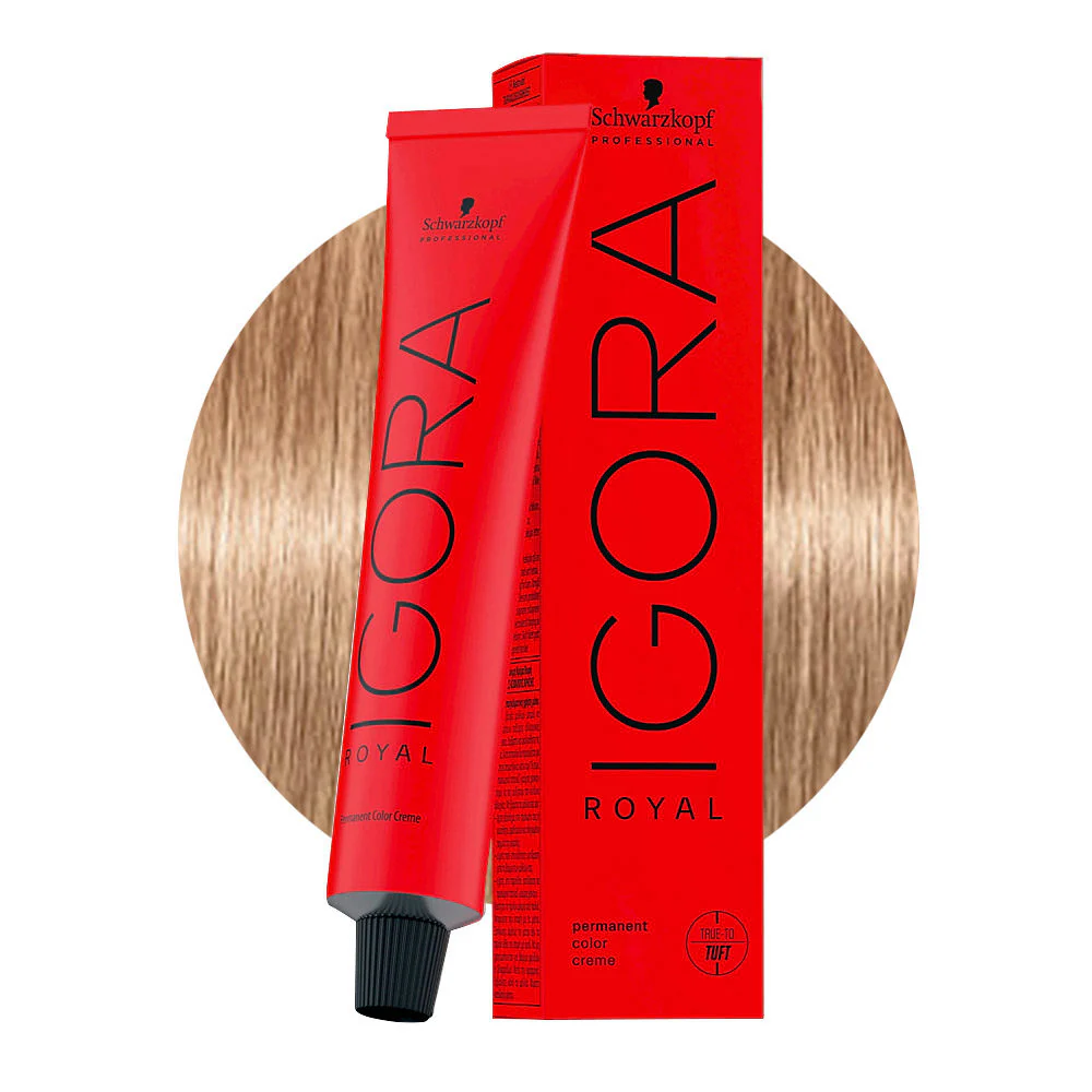 Schwarzkopf Professional Igora Royal Permanent Hair Colour 60ml - Image 12
