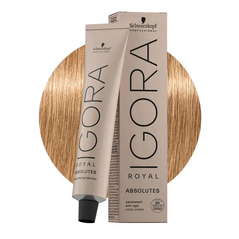 Schwarzkopf Professional Igora Royal Permanent Hair Colour 60ml - Image 18
