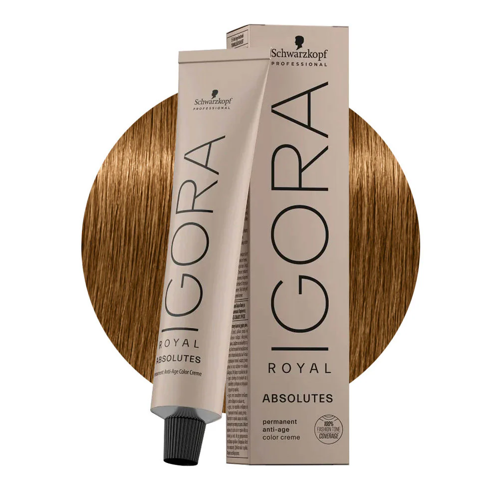 Schwarzkopf Professional Igora Royal Permanent Hair Colour 60ml - Image 19