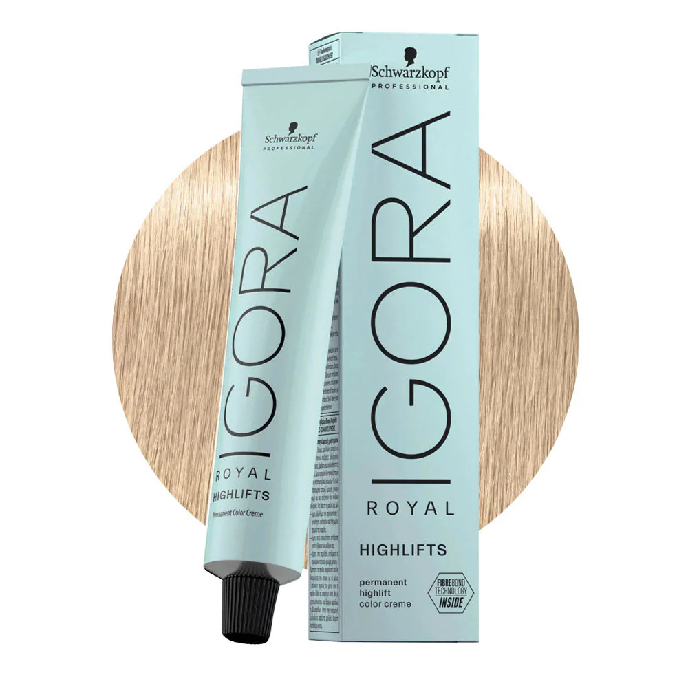 Schwarzkopf Professional Igora Royal Permanent Hair Colour 60ml - Image 22