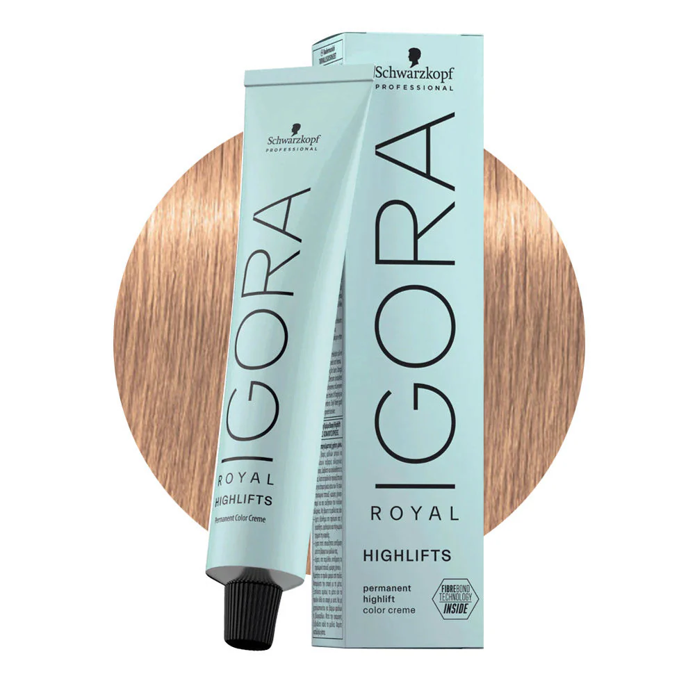 Schwarzkopf Professional Igora Royal Permanent Hair Colour 60ml - Image 25