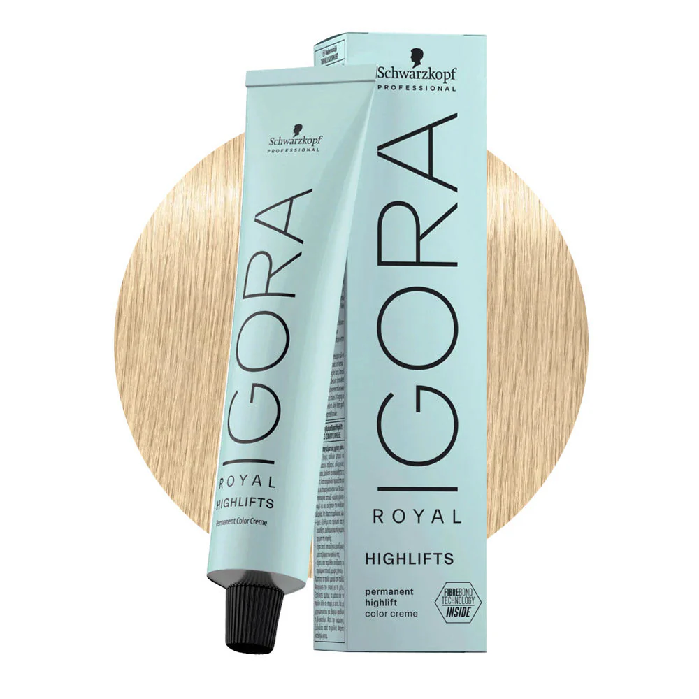 Schwarzkopf Professional Igora Royal Permanent Hair Colour 60ml - Image 26