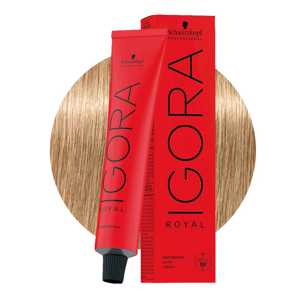 Schwarzkopf Professional Igora Royal Permanent Hair Colour 60ml - Image 3