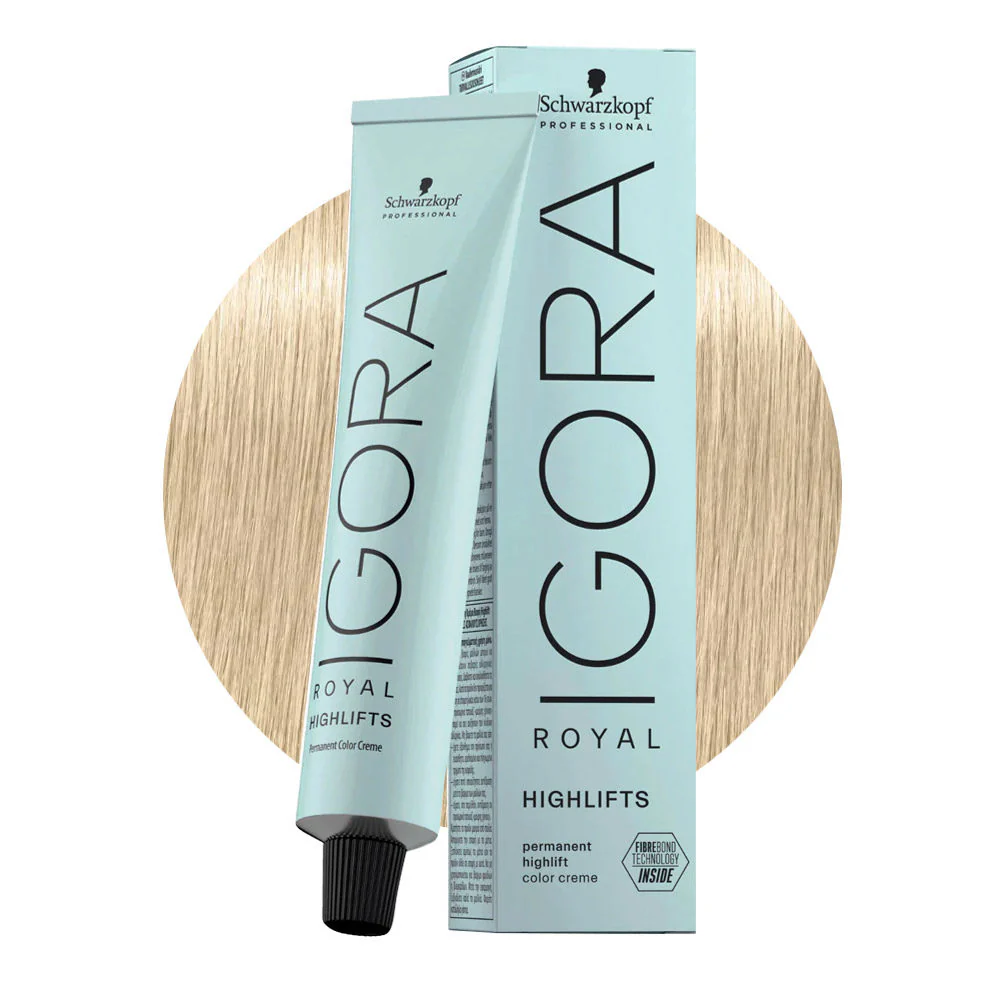 Schwarzkopf Professional Igora Royal Permanent Hair Colour 60ml - Image 30