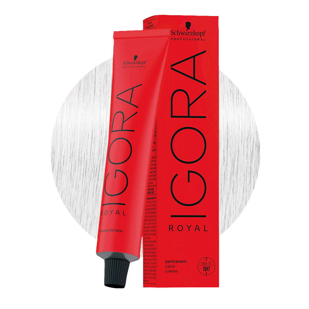 Schwarzkopf Professional Igora Royal Permanent Hair Colour 60ml - Image 32