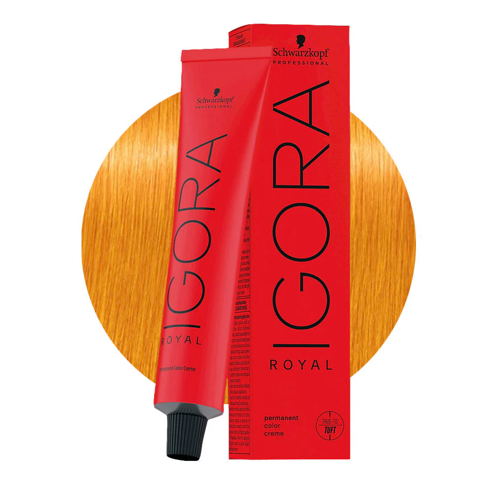 Schwarzkopf Professional Igora Royal Permanent Hair Colour 60ml - Image 35