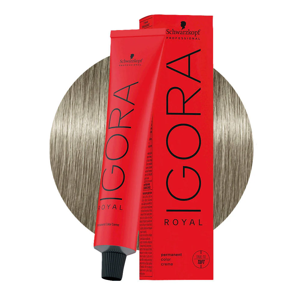 Schwarzkopf Professional Igora Royal Permanent Hair Colour 60ml - Image 4