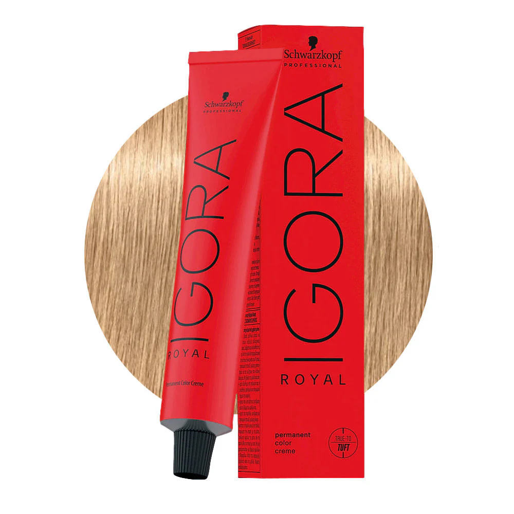 Schwarzkopf Professional Igora Royal Permanent Hair Colour 60ml - Image 5