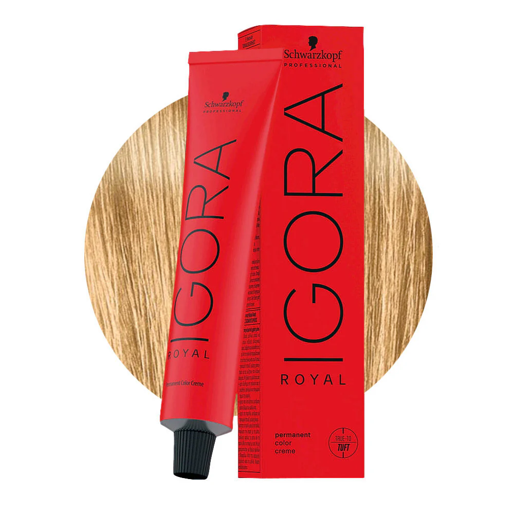 Schwarzkopf Professional Igora Royal Permanent Hair Colour 60ml - Image 6