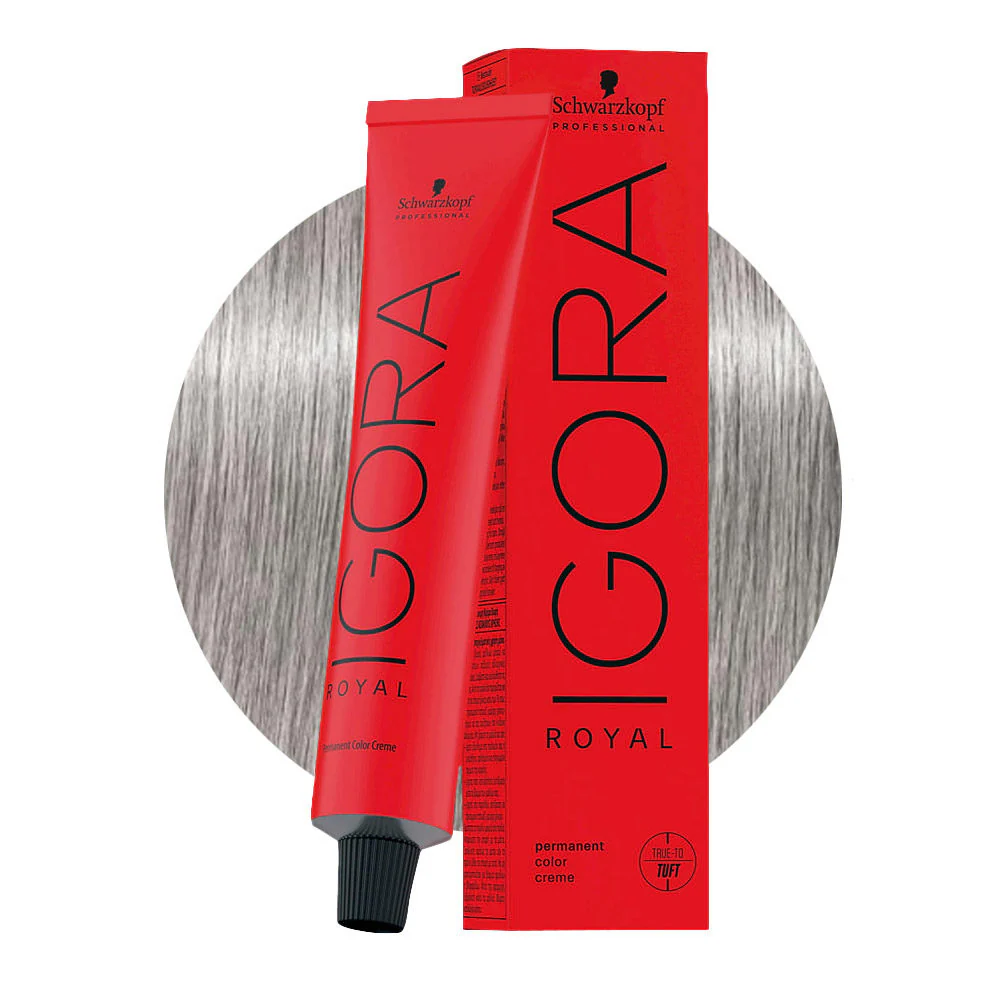 Schwarzkopf Professional Igora Royal Permanent Hair Colour 60ml - Image 7